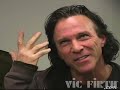 Rod Morgenstein - Video Interview, part 2 of 3