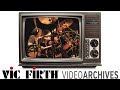 Rod Morgenstein - Video Interview, part 2 of 3
