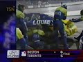 1999 Pontiac Excitement 400 - Irvan, Skinner Crash 1999 Pontiac Excitement 400 - Irvan, Skinner Crash