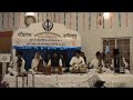 Raag Kalyaan Shabad- Prof. Dalbir Singh & Parminder Kaur- 1