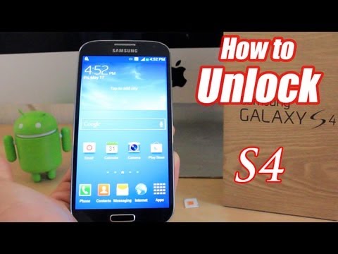 how to know if galaxy y is unlocked
