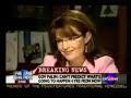 Sarah Palin Ready To Knock Down Doors in 2012 Sarah Palin Ready To Knock Down Doors in 2012