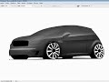 Car draw in speedpainting 6 (volvo) Car draw in speedpainting 6 (volvo)