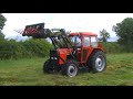 Mowing Silage 2007 Mowing Silage 2007