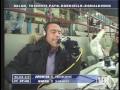 QSVS - Milan - Parma 31/10/2009 - Goal del 2-0 Boriello - Esultanza Ruiu