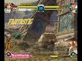 Tatsunoko vs Capcom: Saki Unblockable Combos/Set ups
