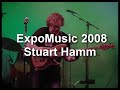 stuart hamm, apresentou no expomusic 2008 em s�o paulo.