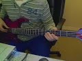 Bernard Edwards Bassline - Thinking of You - Sister Sledge