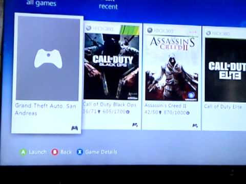 how to determine xbox 360 region