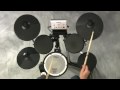 V-drum lessons 2