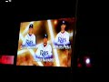 Rays Stadium Intro [vs. Royals] July 5th
