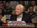 McCain Switches to \"Nuclear\" Options, Desperate to Change the Topic Away from the Economy