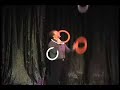 Juggling 6 rings while swapping rings from DanBennett.com