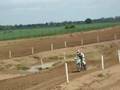 me clearing big table tops at armthorpe race track