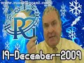 RussellGrant.com Video Horoscope Sagittarius December Saturd