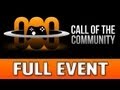 Call of The Community 2 -- FULL LIVE CHARITY EVENT