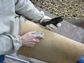 How to Make Flaked Stone Tools Knapping #2