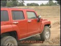 2008 Hummer H2 and H3 Alfa, Off Road. 1