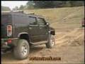 2008 Hummer H2 and H3 Alfa, Off Road. 1