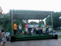 Clover Freewill Baptist Church Singing