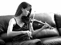 Electric violin and Loopstation - Stéphanie Valentin