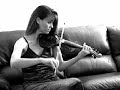 Electric violin and Loopstation - Stéphanie Valentin