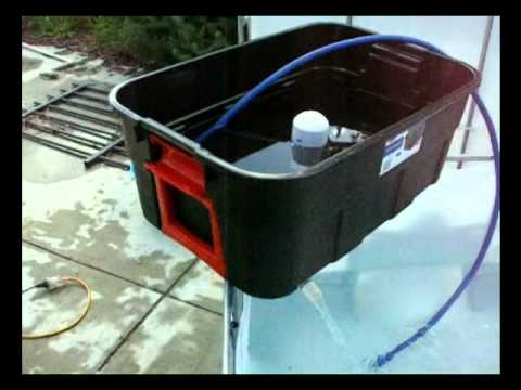 How To Make A Bell Siphon For Your Aquaponic System