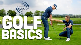 How To PLAY GOLF – The BASICS