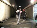 10/31 IKIKAZE WORKOUT
