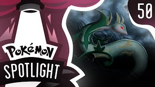 POKEMON SPOTLIGHT: SERPERIOR! #50 Pokemon Ultra Sun & Moon! UU Showdown Live w/PokeaimMD by PokeaimMD