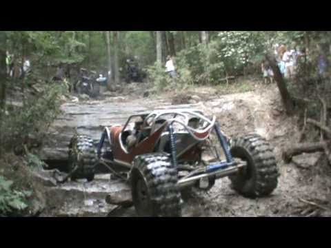 Nasty Girl aka Tim Cameron lettin it EAT in his new buggy