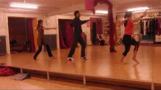 Bollywood Tanz München, Deutschland - Jiya Jale