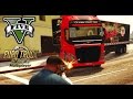 Volvo FH 460 for GTA 5 video 3