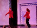 Redcoats Dancing to Chocolatte!