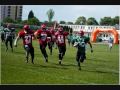 1.KFA Fireballs Wielkopolska  vs Griffons Słupsk  66-0