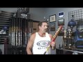 Ron Parnell of Elite Sports reviews softball bats that TAISports.com carries
