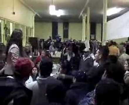 New Bedford Immigration Raid