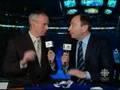 NHL 2007 ASG MacLean and Bettman part 1