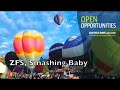 ZFS is Smashing Baby