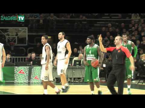 Eurolyga: „Žalgiris“ žengė į pergalių kelią