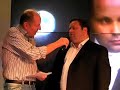 Paul Potts in M�nchen / Munich Interview 16.08.2008