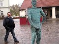 ??rající sochy - Peeing statue ??rající sochy - Peeing statue