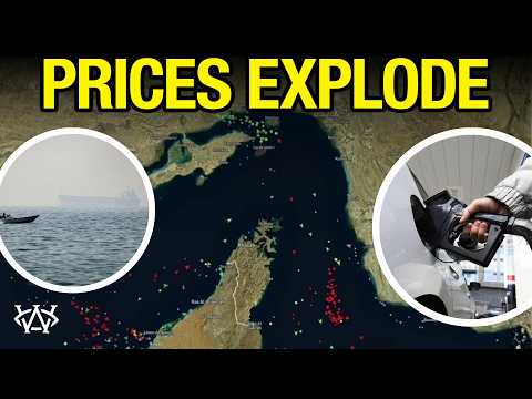 Gas Price PANIC as Iran Closes Strait of Hormuz | Conspiracy Daily Update
