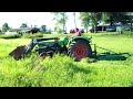 HEAVY DUTY GRASS CUTTING HEAVY DUTY GRASS CUTTING