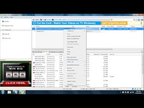 how to get more seeds on utorrent