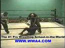 WWA4 Miguel Rivera Vs Kaiden Knight