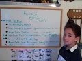 Travel with 9 yr Old Chase Lucas to Oahu Hawaii