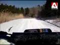 後半は下り坂！雪上ツルツル林道 in 峰山（兵庫県）、Ｐａｒｔ２