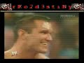 Randy Orton Spit in the Face of Triple H |Extended Version|