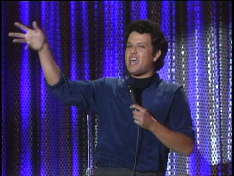 Paul Rodriguez Comedy Performance - Dick Clark's Nitetime Show 1985